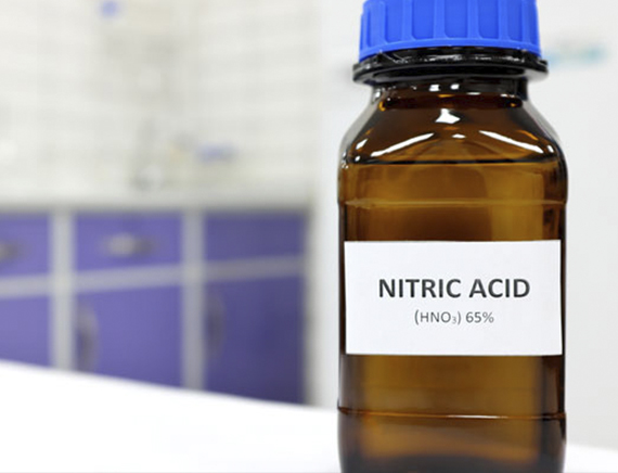Nitric Acid-55%,60%,72%