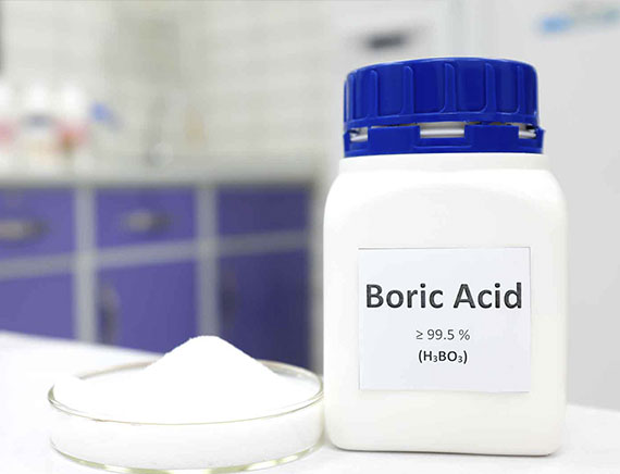 Boric Acid